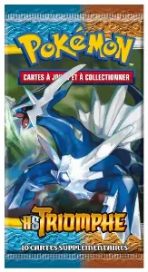 Image de Pokémon Jcc - Booster Triomphe