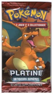 Image de Pokémon Jcc - Booster Vainqueurs Suprêmes