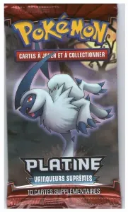Image de Pokémon Jcc - Booster Vainqueurs Suprêmes