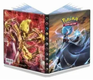 Image de Pokémon Jcc - Classeur 80 Cartes Offensive Vapeur