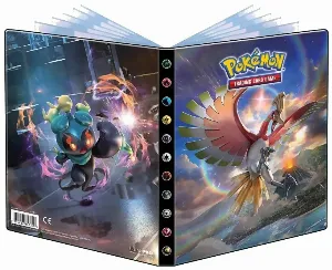 Image de Pokémon Jcc - Classeur Ho-oh & Marshadow