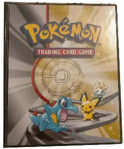 Image de Pokémon Jcc - Classeur Kaiminus Pichu & Togepi