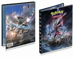 Image de Pokémon Jcc - Classeur Lougaroc Forme Nocturne & Ékaïser