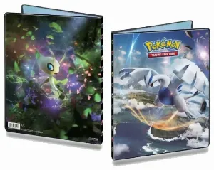 Image de Pokémon Jcc - Classeur Lugia & Célébi