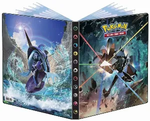 Image de Pokémon Jcc - Classeur Nécrozma & Tokospico