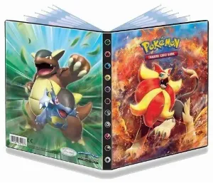 Image de Pokémon Jcc - Classeur Némélios & Méga-kangourex