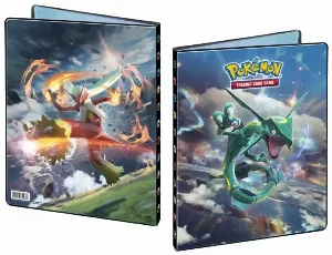 Image de Pokémon Jcc - Classeur Rayquaza & Braségali