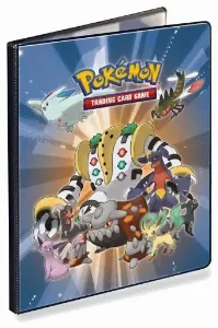 Image de Pokémon Jcc - Classeur Regigigas Et Pleins D'autres...