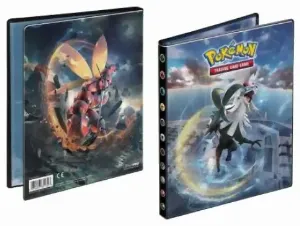Image de Pokémon Jcc - Classeur Silvallié & Mouscoto