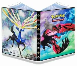 Image de Pokémon Jcc - Classeur Yveltal & Xerneas