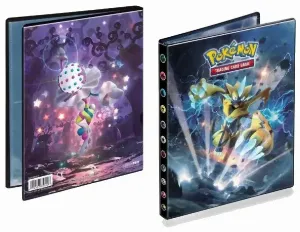 Image de Pokémon Jcc - Classeur Zerarora & Pierroteknik
