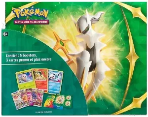 Image de Pokémon Jcc - Coffret Arceus