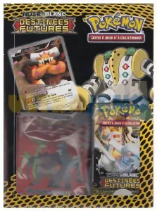 Image de Pokémon Jcc - Coffret Destinées Futures - Démétéros