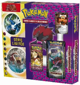 Image de Pokémon Jcc - Coffret Explorateurs Obscurs