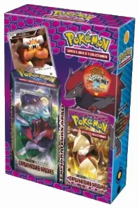 Image de Pokémon Jcc - Coffret Explorateurs Obscurs