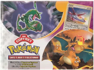 Image de Pokémon Jcc - Coffret Latias