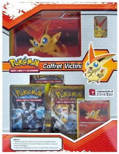 Image de Pokémon Jcc - Coffret Victini
