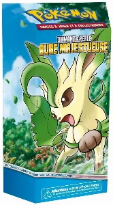 Image de Pokémon Jcc - Deck à Thème Aube Majestueuse - Foce De La Forêt