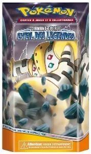 Image de Pokémon Jcc - Deck à Thème Éveil Des Légendes - Bombardement