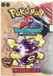 Image de Pokémon Jcc - Deck à Thème Fossile - Bodyguard