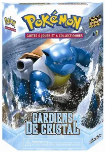Image de Pokémon Jcc - Deck à Thème Gardiens De Cristal - Tempête Électrique
