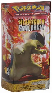 Image de Pokémon Jcc - Deck à Thème Heartgold Soulsilver - Étincelle Embrasée