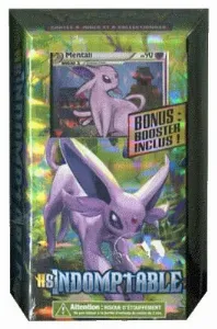 Image de Pokémon Jcc - Deck à Thème Indomptable - Aurore