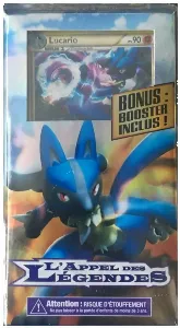 Image de Pokémon Jcc - Deck à Thème L'appel Des Légendes - Riposte
