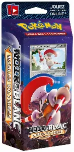 Image de Pokémon Jcc - Deck à Thème Nobles Victoires - Chevaliers Ardents