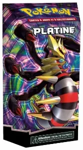 Image de Pokémon Jcc - Deck à Thème Platine - Rébellion