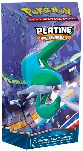 Image de Pokémon Jcc - Deck à Thème Rivaux Émergeants - À La Pointe