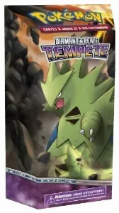 Image de Pokémon Jcc - Deck à Thème Tempête - Ravages Obscurs