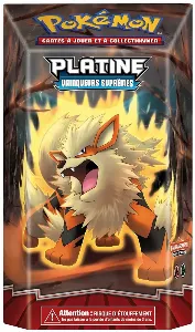 Image de Pokémon Jcc - Deck à Thème Vainqueurs Suprêmes - Embrasement