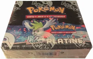 Image de Pokémon Jcc - Display Platine