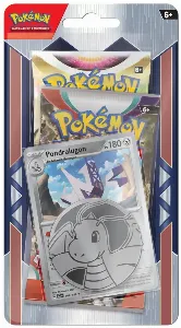 Image de Pokémon Jcc - Pack De 2 Boosters - Pondralugon Janvier 2025 - Ecarlate Et Violet / Astres Radieux