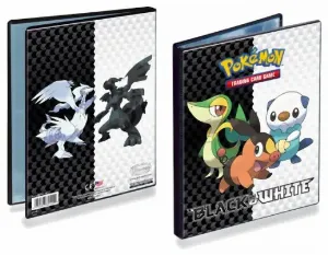 Image de Pokémon Jcc - Portfolio 180 Cartes Black & White