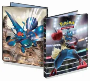 Image de Pokémon Jcc - Portfolio 180 Cartes Poings Furieux