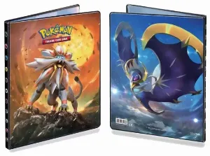 Image de Pokémon Jcc - Portfolio 180 Cartes Soleil Et Lune