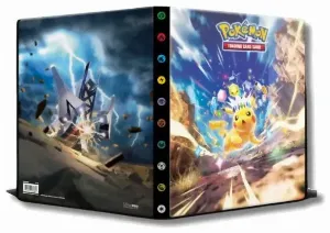 Image de Pokémon Jcc - Portfolio 252 Cartes Étincelles Déferlantes