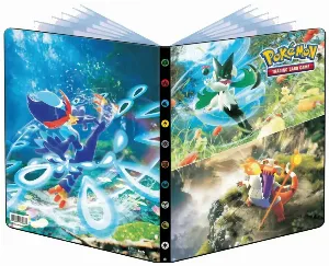 Image de Pokémon Jcc - Portfolio 252 Cartes Évolutions à Paldéa
