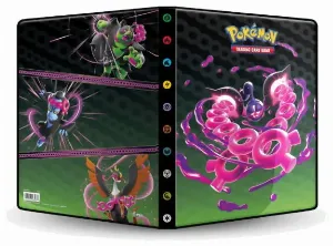 Image de Pokémon Jcc - Portfolio 252 Cartes Fable Nébuleuse