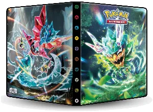 Image de Pokémon Jcc - Portfolio 252 Cartes Mascarade Crépusculaire