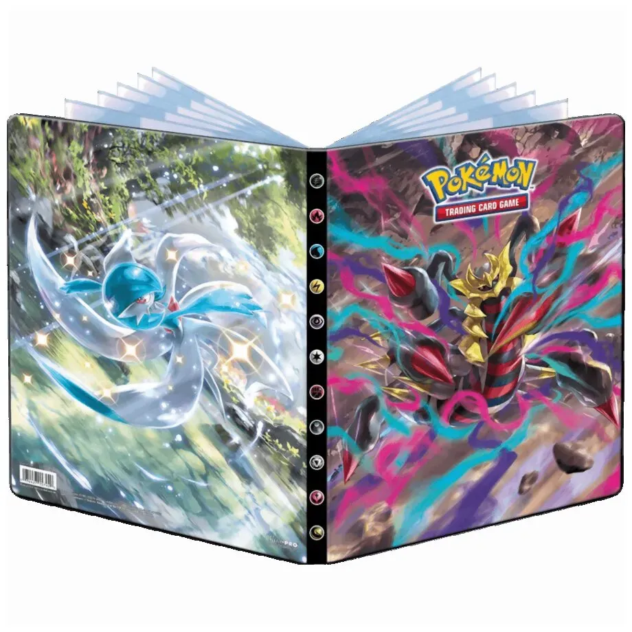 Image de Pokémon Jcc - Portfolio 252 Cartes Origine Perdue