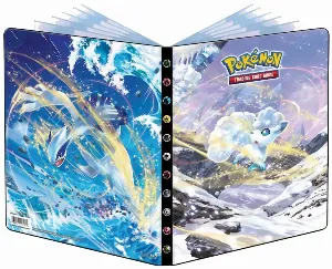 Image de Pokémon Jcc - Portfolio 252 Cartes Tempête Argentée
