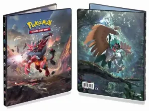 Image de Pokémon Jcc - Portfolio 80 Cartes Soleil Et Lune