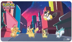 Image de Pokémon Jcc - Tapis De Jeu - Shimmering Skyline