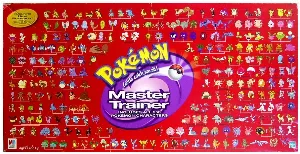 Image de Pokémon Master Trainer Ii