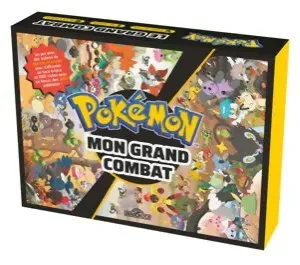 Image de Pokémon - Mon Grand Combat
