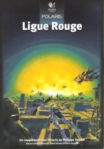 Image de Polaris 2ème édition - Ligue Rouge