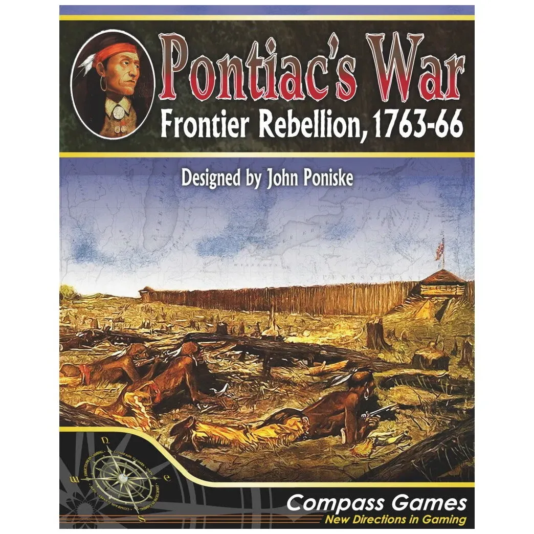 Image de Pontiac's War Frontier Rebellion, 1763-1766